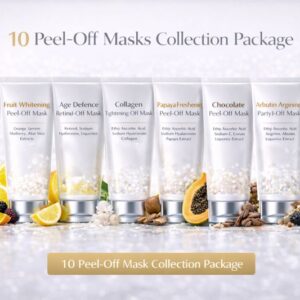 Peel-Off Mask Combo (Pack of 10)