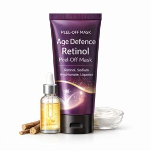 Age Defence RETINOL peel off mask