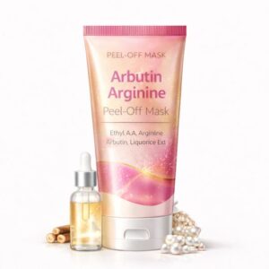 Arbutin Arginine Party Peel-Off Mask