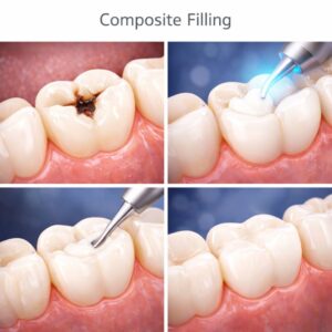 Composite Filling