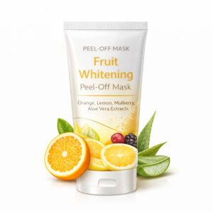 Fruit Whitening Peel-Off Mask