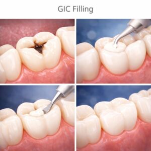 GIC Filling