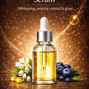 Gluta Arbut Serum