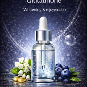 Hyaluronic + Glutathione Rejuvenation Serum