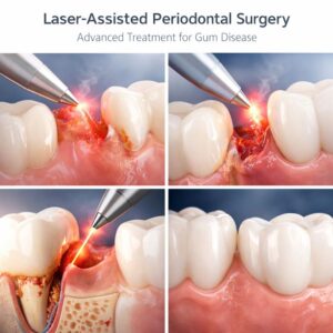 Laser Assisted Periodontal Surgery