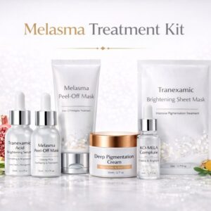 Melasma Treatment Kit
