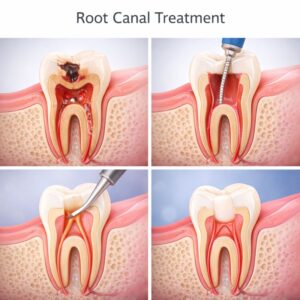 Root Canal Treatment