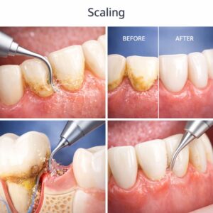 Scaling (Cleaning)