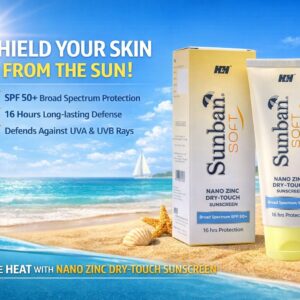 Sunban SPF 50
