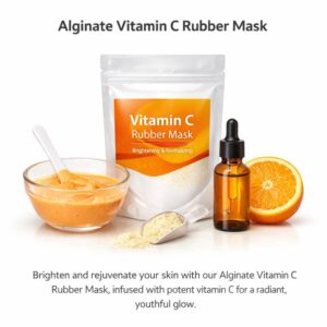 Alginate Vitamin C